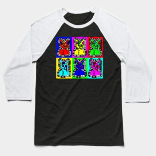 drippy cats Baseball T-Shirt